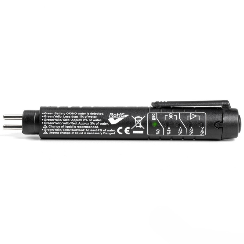 Tester compact lichid frana, digital, cu masurare rapida si indicatoare LED [4]