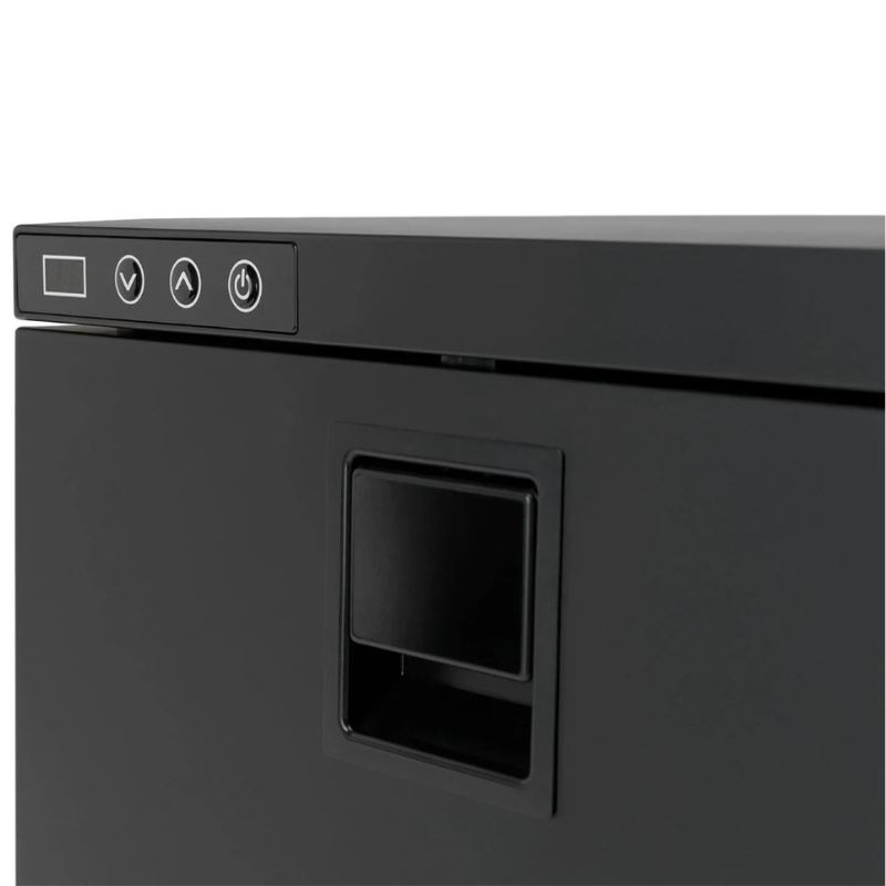 Lada frigorifica, sertar, 30L, 12/24V, -4°C  la +10°C [4]