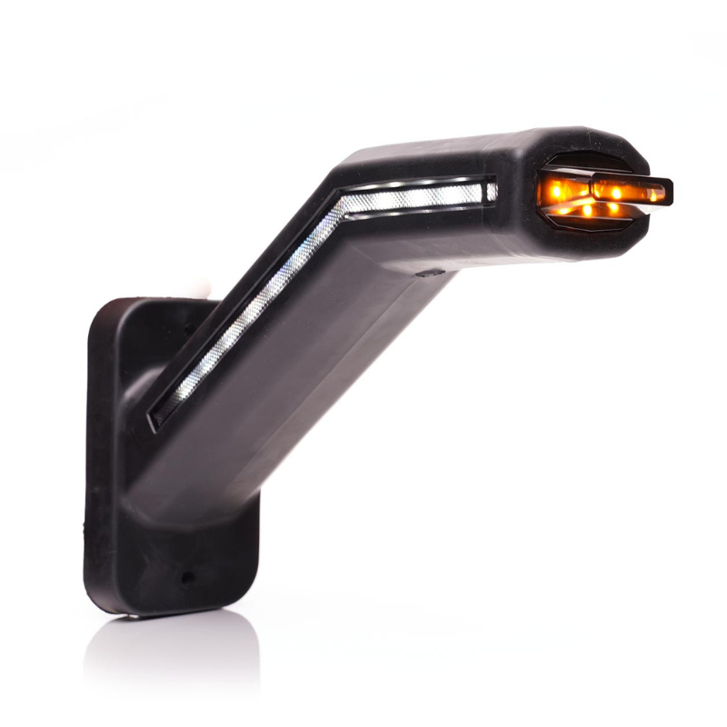 Set 2 Lampi gabarit LED cu brat pozitie si semnalizare, 18.50cm [9]