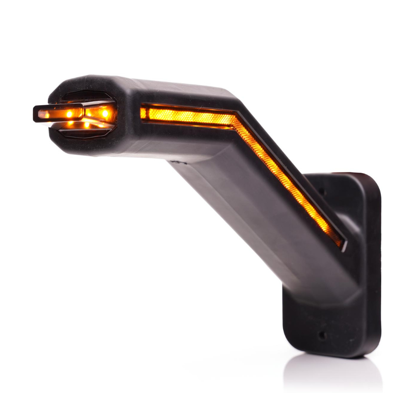 Set 2 Lampi gabarit LED cu brat pozitie si semnalizare, 18.50cm [8]