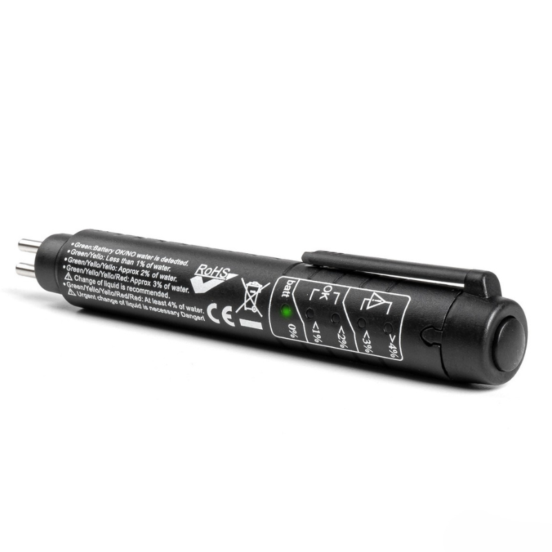 Tester compact lichid frana, digital, cu masurare rapida si indicatoare LED [2]