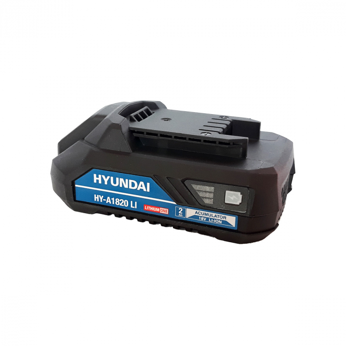 Acumulator 18V 2,0Ah Hyundai HY-A1820 LI [2]