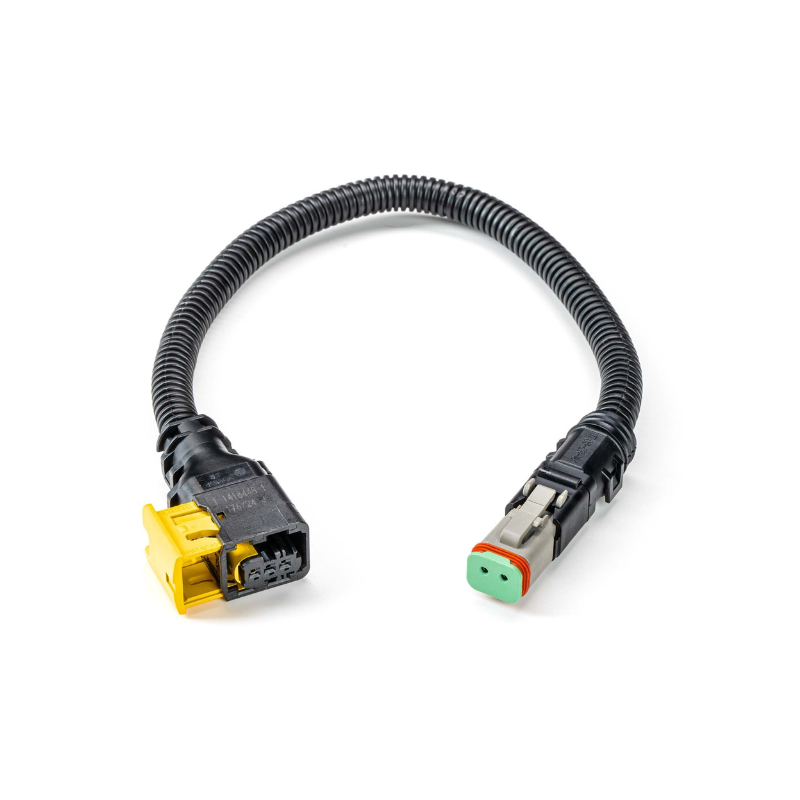 Adaptor 3 poli Volvo / 2 poli DT mama, 40cm, 24V [1]