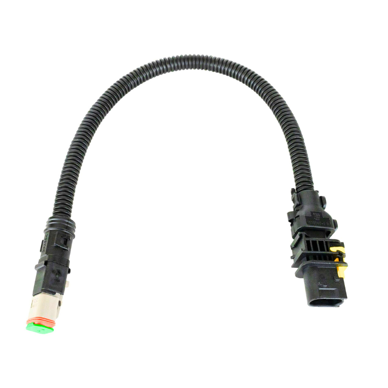 Adaptor 3 poli Volvo / 2 poli DT mama, 40cm, 24V [1]