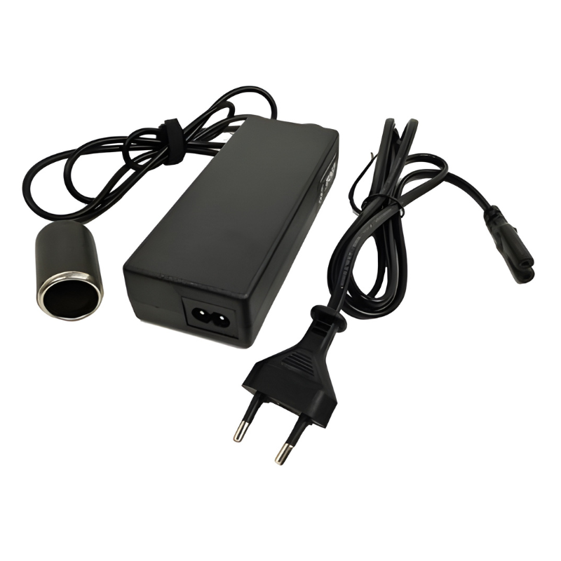 Adaptor AC DC, 220V la Bricheta Auto 12V, 101.5W, 7A [1]