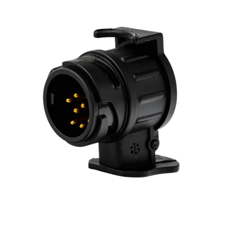 Adaptor Priza Pentru Remorca 7-13 Pini, 12V - Truck LED E1334-A [3]