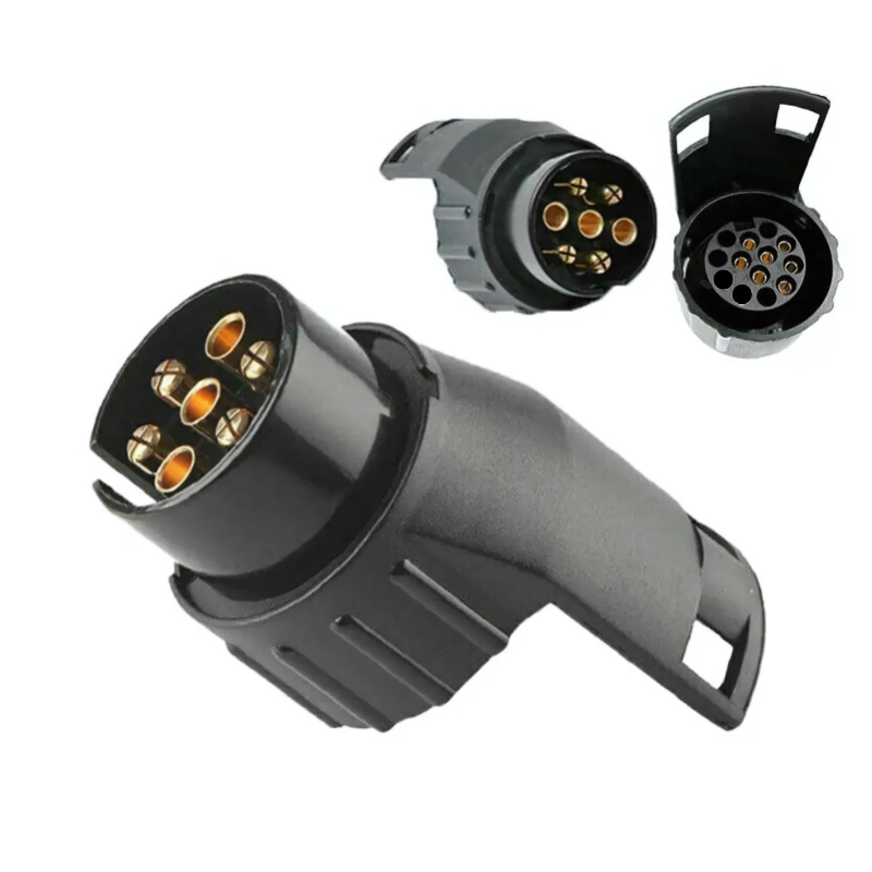 Adaptor Priza Remorca 7-13 Pini, 12V [3]