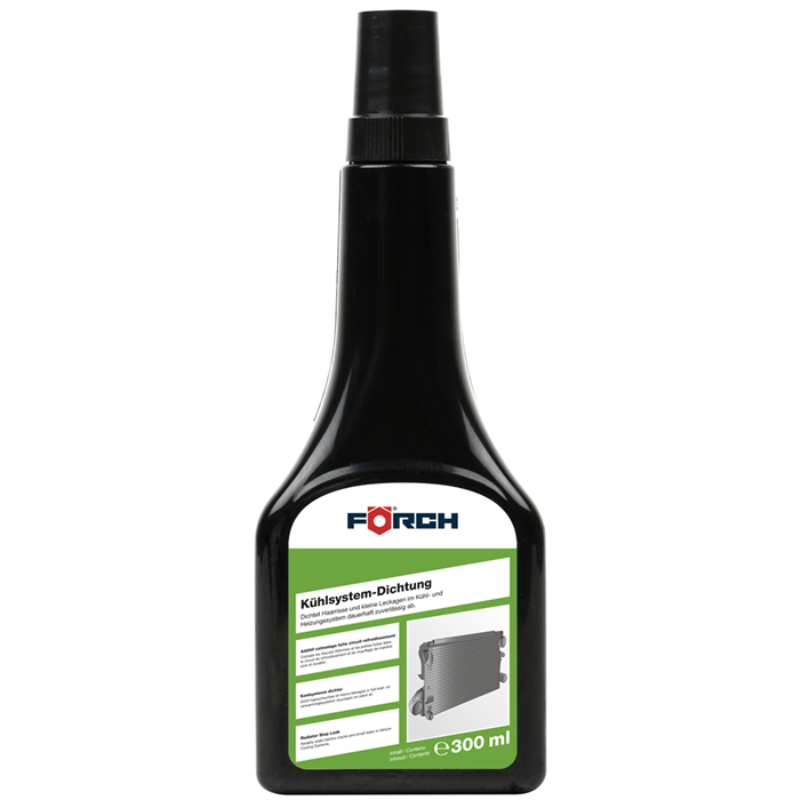 Aditiv, solutie de etansare a sistemului de racire, radiatoare 300ml [1]