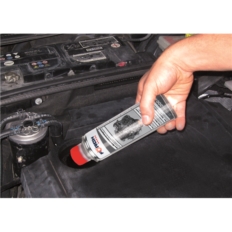 Aditiv ulei, etansare nanotehnologica interior motor si cutii de viteza FORCH 5*, 300ml [2]