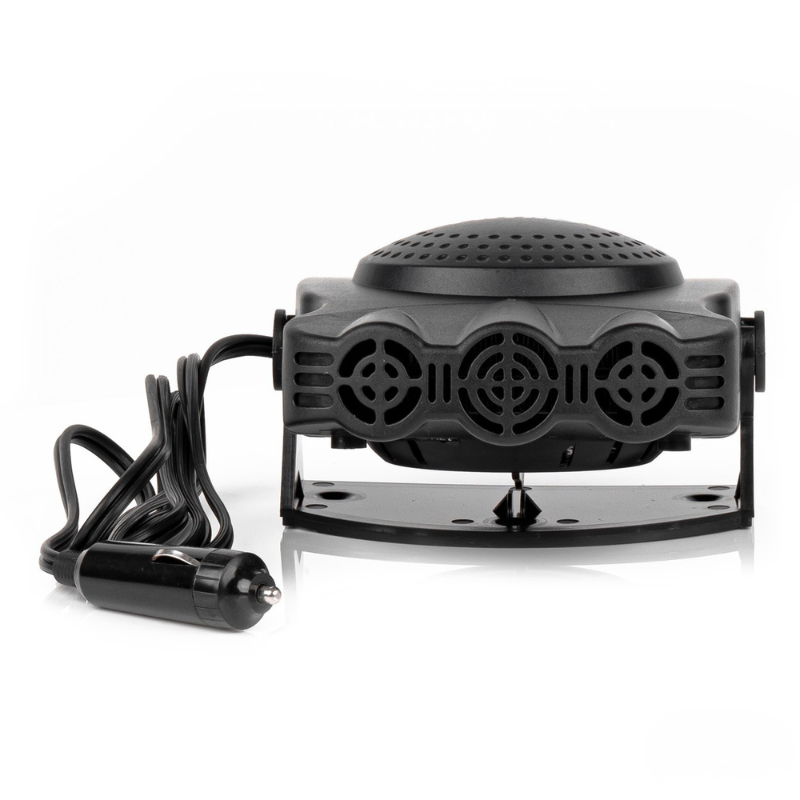 Aeroterma auto, 12V, 150W, dezghetare, incalzire, 3 ventilatoare [4]