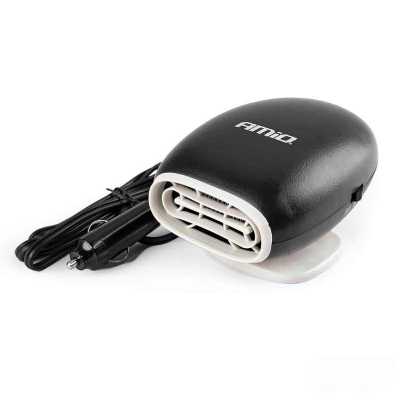 Aeroterma auto, 12V, 150W, dezghetare, incalzire, ventilator, ovoidala [3]