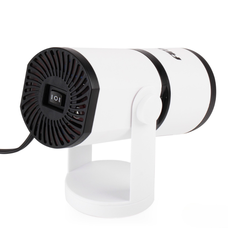 Aeroterma Auto 12V, 150W - Incalzitor, Degivrator, Ventilator Masina [3]