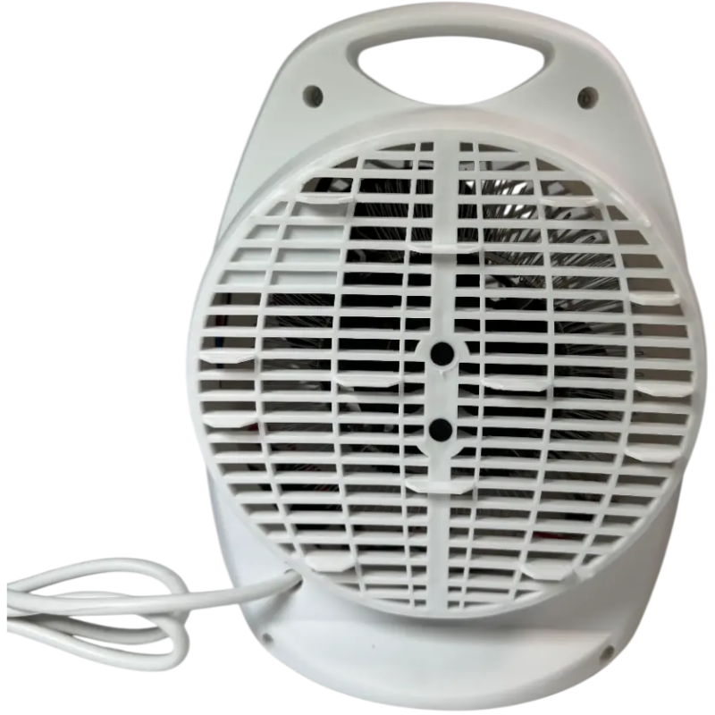 Aeroterma electrica, 2000W, element ceramic, termostat reglabil, suprafata 25 mp, protectie supraincalzire [3]