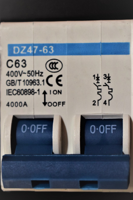Aparat, invertor de sudura MMA 250Ah, 220-240V / 380-400V [4]