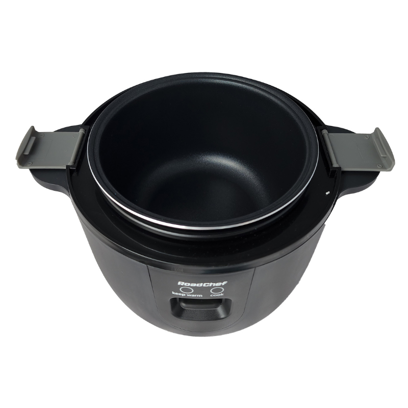 Aparat pentru gatit auto, multicooker, 2L, 24V, 180W [3]