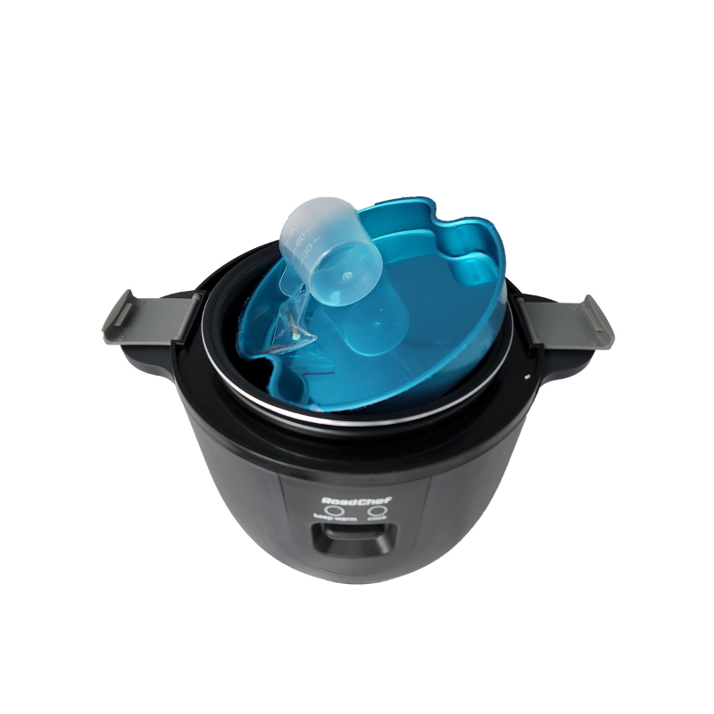 Aparat pentru gatit auto, multicooker, 2L, 24V, 180W [5]