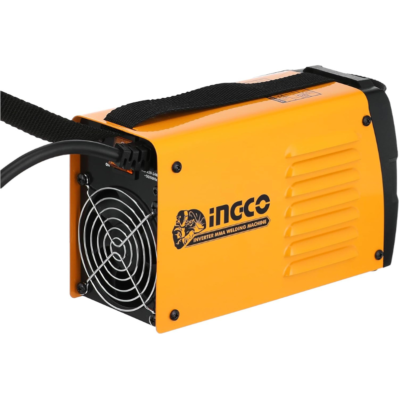 Aparat Sudura Inverter MMA, 160A, Tehnologie IGBT, Portabil, 220V [2]