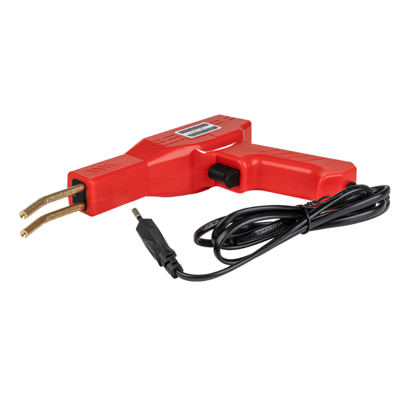 Aparat sudura plastic cu capse, 200 buc, pentru reparatii caroserie si componente auto [2]