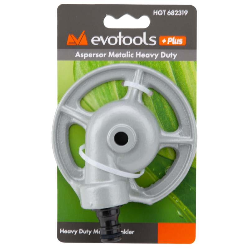 Aspersor Metalic Rotund Heavy Duty PLUS, Acoperire 28.3 mp [2]