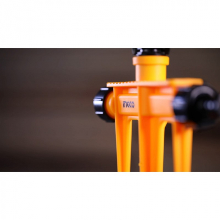 Aspersor pulsator rotativ la 360°, reglabil [2]