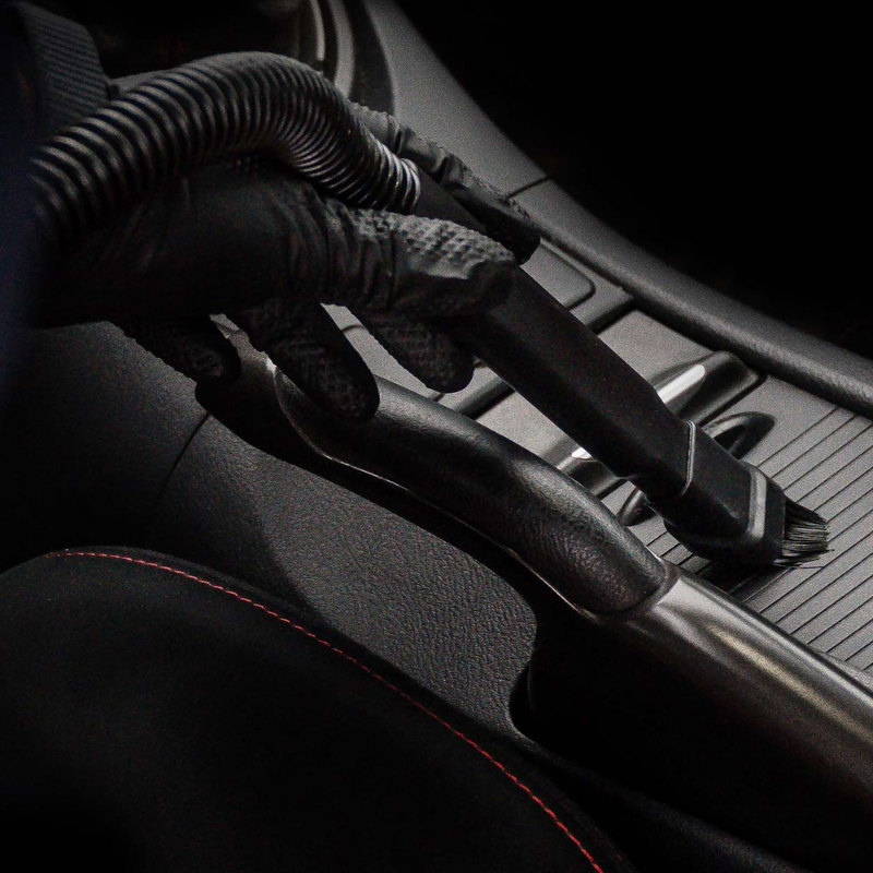 Aspirator auto fara fir, motor brushless 100W, putere aspirare 20kPa, functie pompa, incarcare USB-C [5]