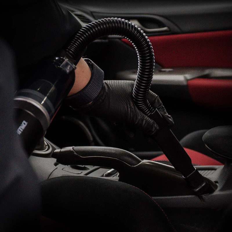 Aspirator auto fara fir, motor brushless 100W, putere aspirare 20kPa, functie pompa, incarcare USB-C [3]