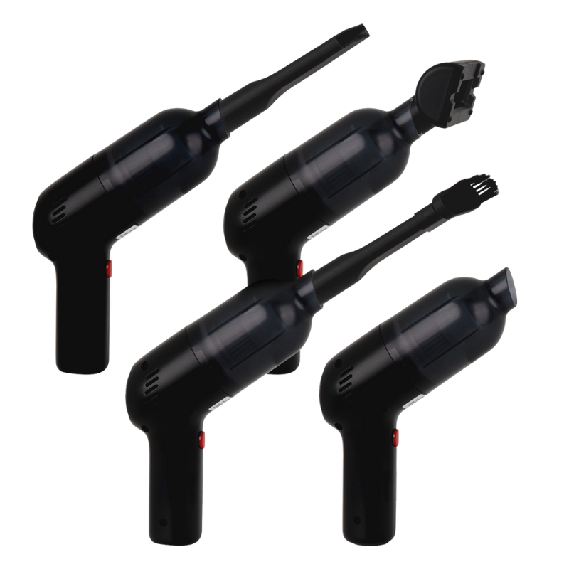 Aspirator auto, fara fir, motor brushless, 70W, 11kPa, filtru HEPA, port USB-C [10]