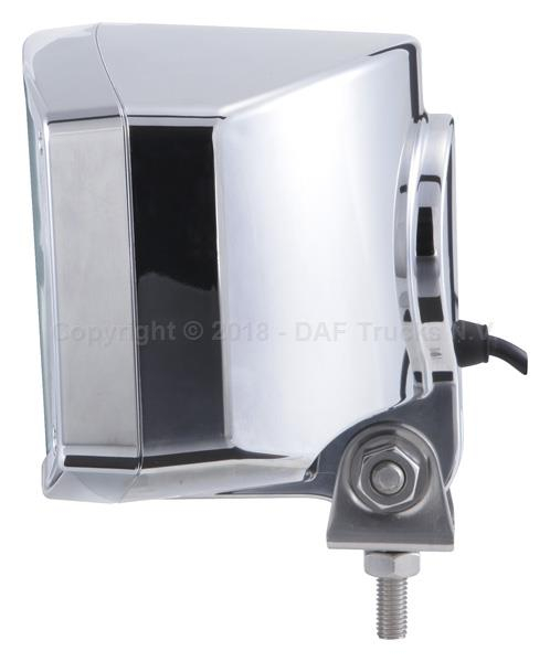 Proiector, Far, TIR, cromat LED inox [6]