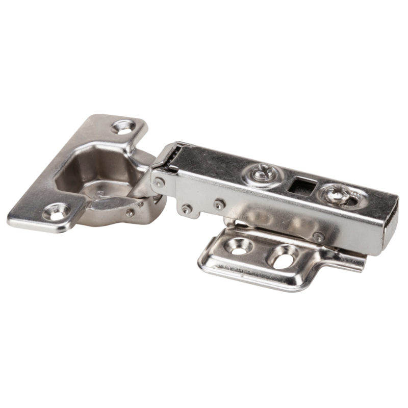 Balama aruncatoare, cu amortizor, pentru usa aplicata, set 2buc, 10.3x10x4 cm [1]