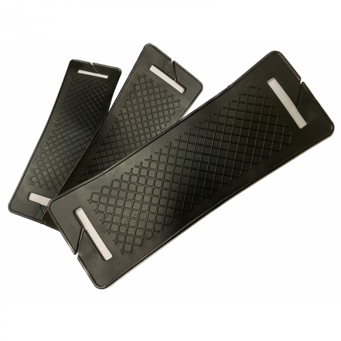 Banda din cauciuc pentru protectie chinga, 29 x 10.5cm - Truck LED N1122 [2]