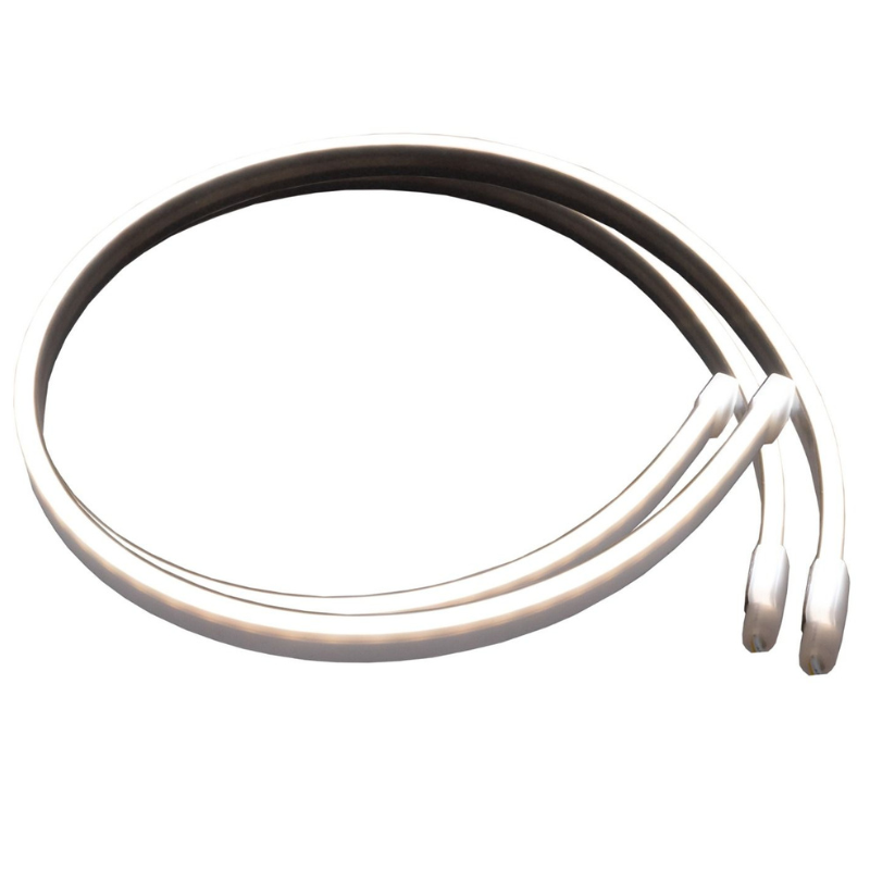 Banda LED Alba, lumini de zi Scania, 24V, 60 cm, waterproof IP67 [3]