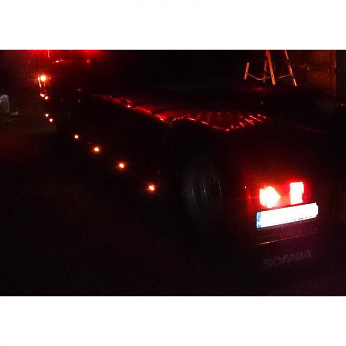 Banda LED, carene, Scania R - DAUTO SSL01 [4]