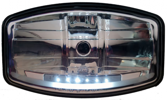 Bandă LED de schimb pentru Hella LuminatorJumboRally 3000 - Alb - Ledson 54363 [4]