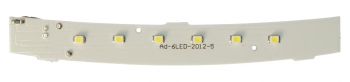 Bandă LED de schimb pentru Hella LuminatorJumboRally 3000 - Alb - Ledson 54363 [3]