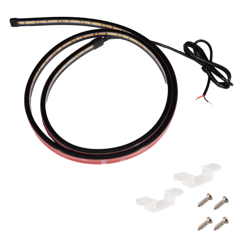 Banda LED Flexistrip Arc+ 24V (alb xenon si galben-portocaliu), Scania [2]