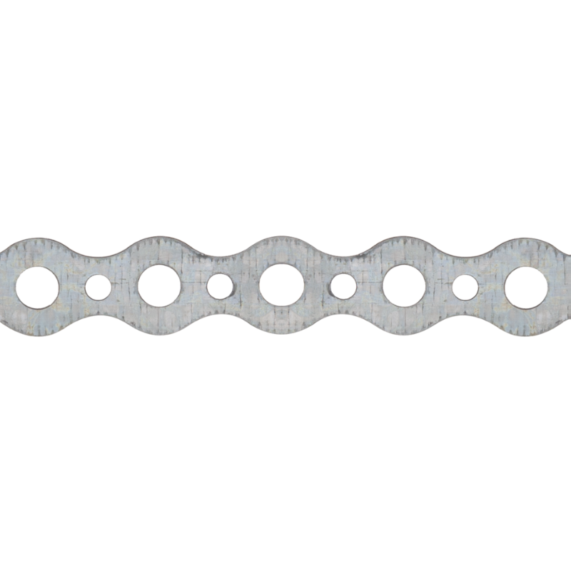 Banda Perforata Otel Zincat, 10m, 7.5mm, Robusta, Pentru Fixare [2]