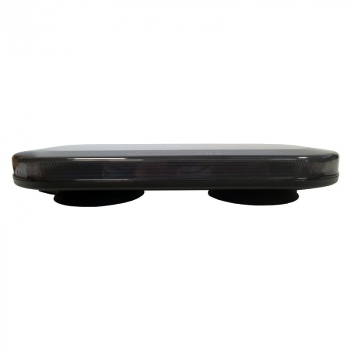 Bara de avertizare, rampa girofar LED 363 x 171 x 37mm, Fumurie - Truck LED BLK0052 [2]