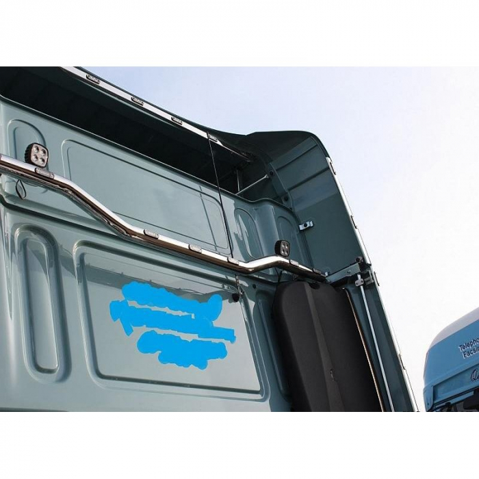 Bara leduri, in spate la cabina, Daf XF 105  Euro 6 - DAUTO DRBB01 [2]