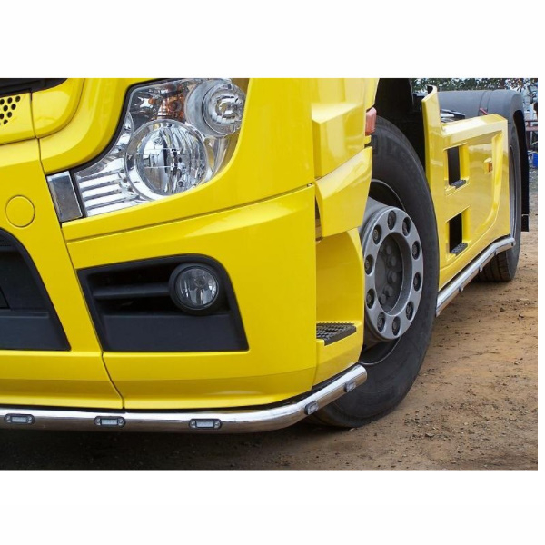 Bara leduri sub laterale, fuste, rezervoare, Actros MP4 - DAUTO MBSB01 [11]