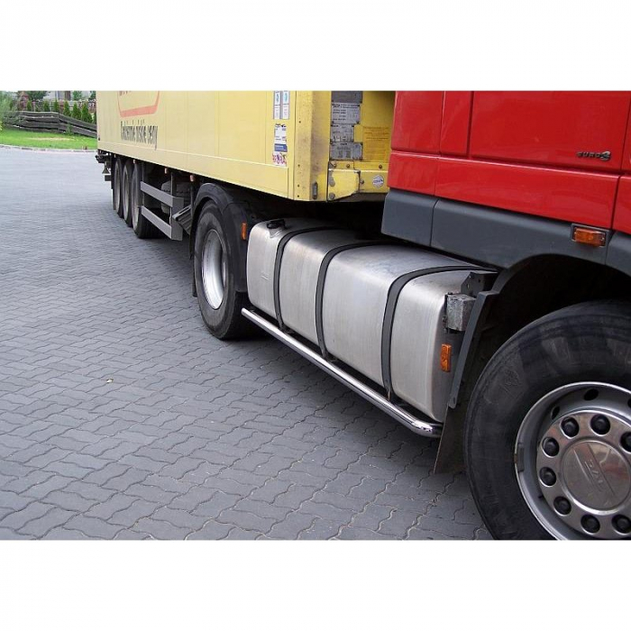 Bara leduri sub laterale, fuste, rezervoare, Daf XF 105 - DAUTO DSB02 [2]