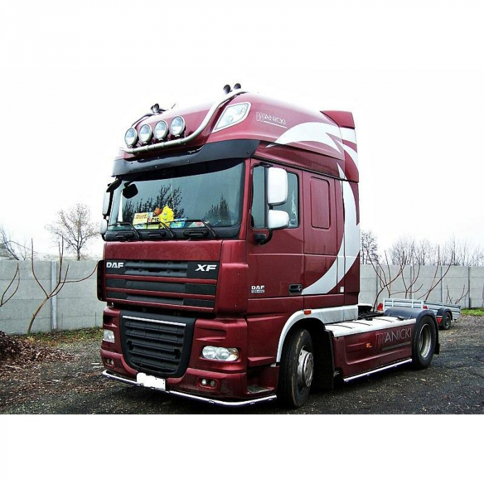 Bara leduri sub laterale, fuste, rezervoare, Daf XF 105 - DAUTO DSB03 [2]
