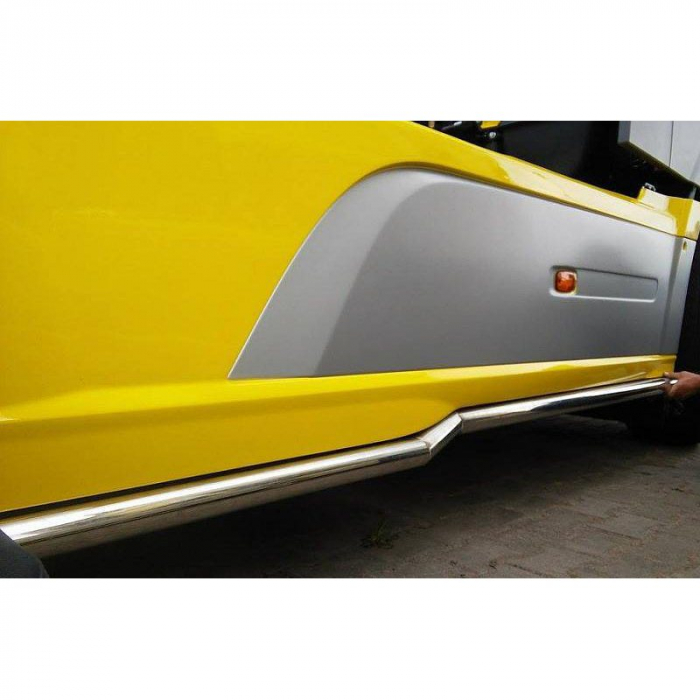 Bara leduri sub laterale, fuste, rezervoare, Daf XF Euro 6 - DAUTO DSB04 [5]