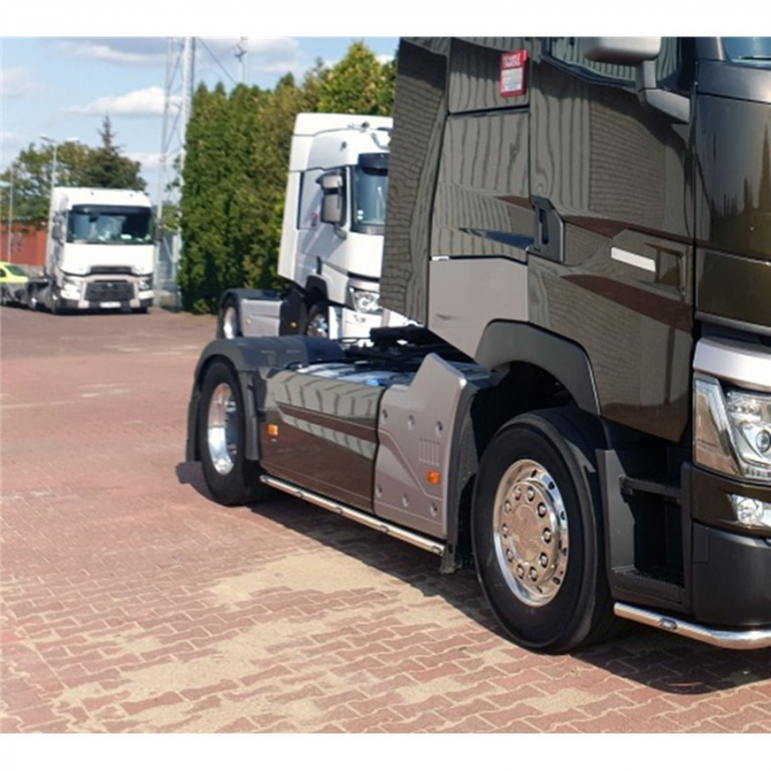 Bara leduri sub laterale, fuste, rezervoare, Renault T [2]