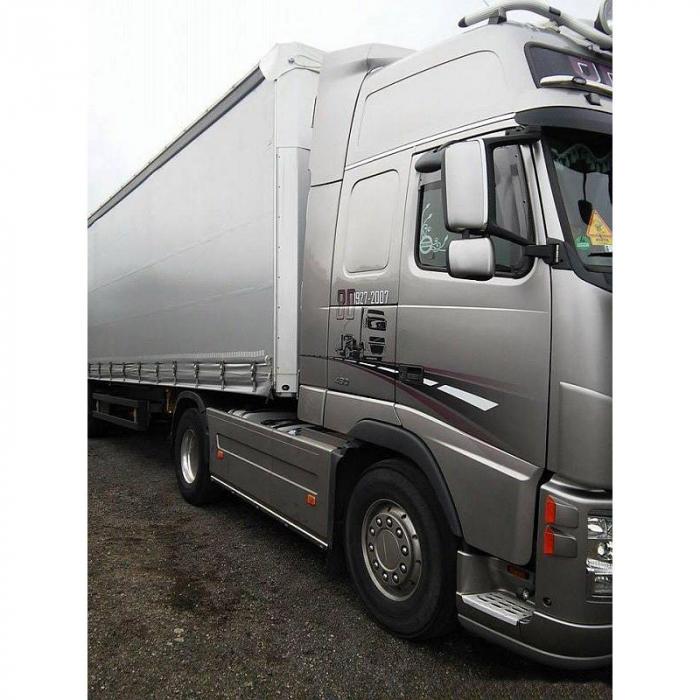 Bara leduri sub laterale, fuste, rezervoare, Volvo FH3, Euro 5 - DAUTO VSB01 [2]