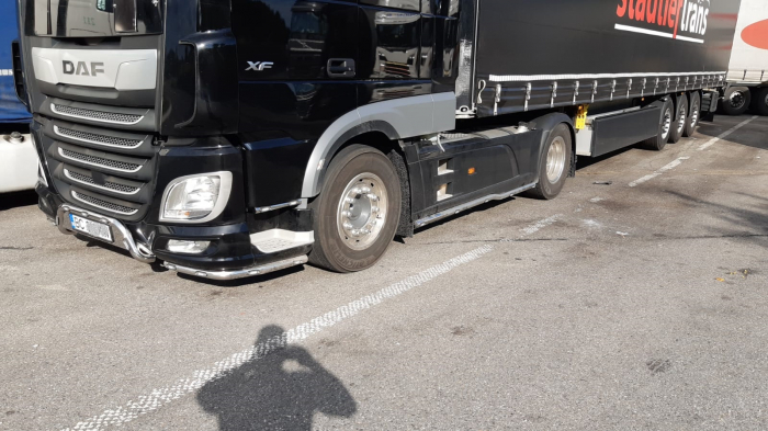 Bara leduri sub masca fata, 3 elemente, Daf XF Euro 6 - DAUTO DLB043E [4]