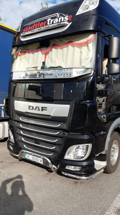 Bara leduri sub masca fata, 3 elemente, Daf XF Euro 6 - DAUTO DLB043E [2]