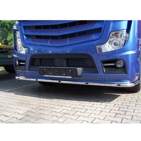 Bara leduri sub masca fata, Actros MP4 - DAUTO MBLB01 [9]
