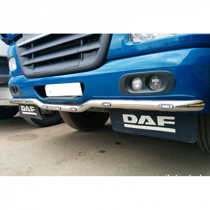 Bara leduri sub masca fata, Daf CF 85 - DAUTO DLB03 [2]
