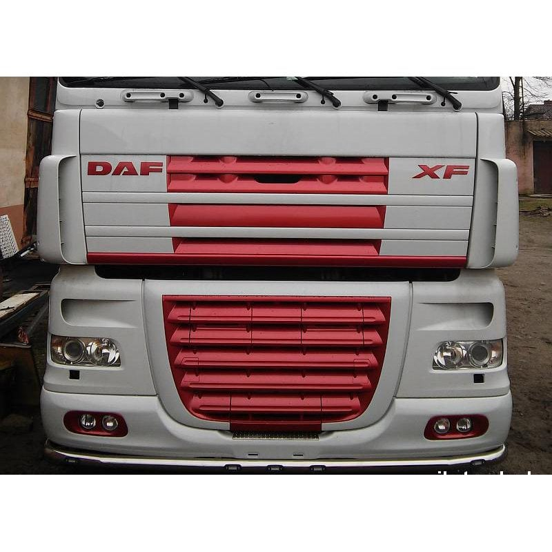 Bara leduri sub masca fata, Daf XF 105, 9 x LED-uri [3]