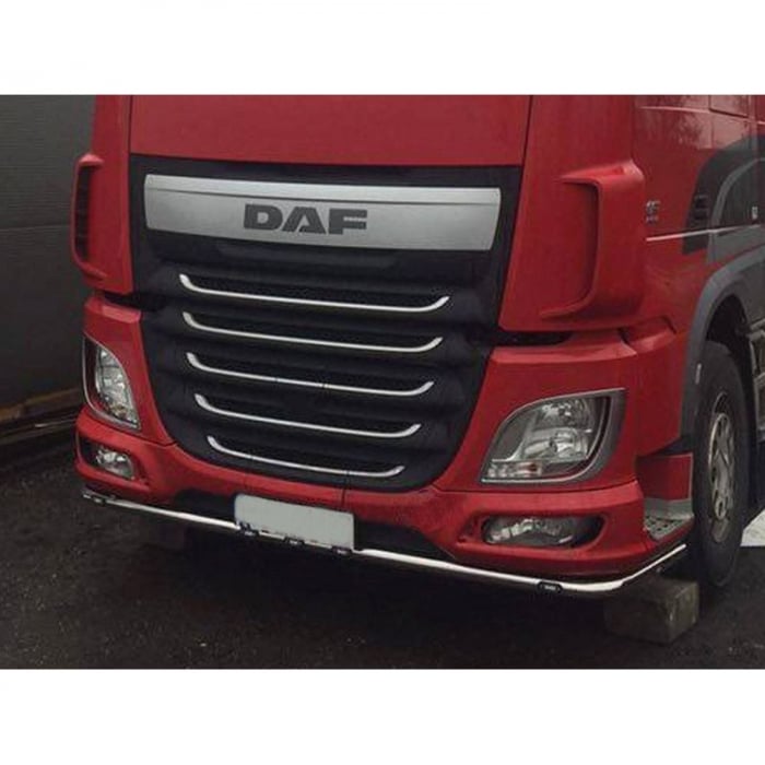 Bara Leduri Sub Masca Fata Daf Xf Euro Dauto